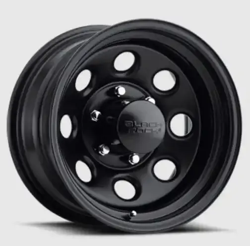 15X8 Inch Alloy Wheel – 6X5.5-Inch Bolt Pattern, Suitable For Porsche 997 Applications 1