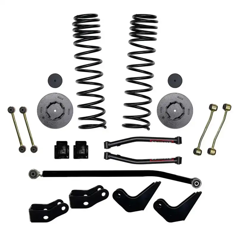 3-Inch Lift Kit – Full-Suspension Leveling System For Off-Road Capability 1