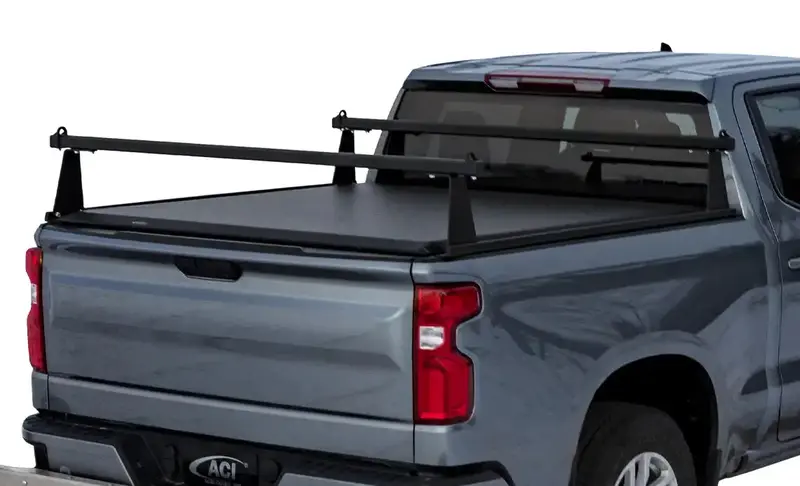 Adarac M-Series Aluminum Truck Bed Rack – Model F4050062 For Secure Cargo Transport 1