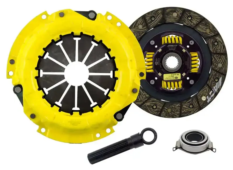 Advanced Clutch Sc1-Hdss Heavy-Duty Transmission Kit 1