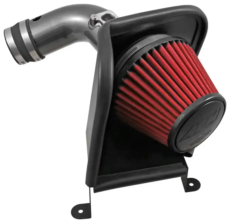 Aem 21-784C Cold Air Intake Kit – Engine Performance Upgrade With Washable Filter 1