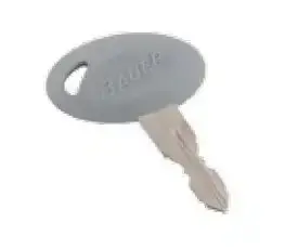 Ap Products Replacement Key For Bauer Rv 700 Series Door Lock – Model 013-689754 1