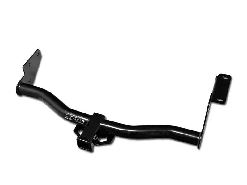 Armordillo Class Iii Black Trailer Hitch – Compatible With 1998–2004 Isuzu Rodeo (Excl. 3.5L Models) 1