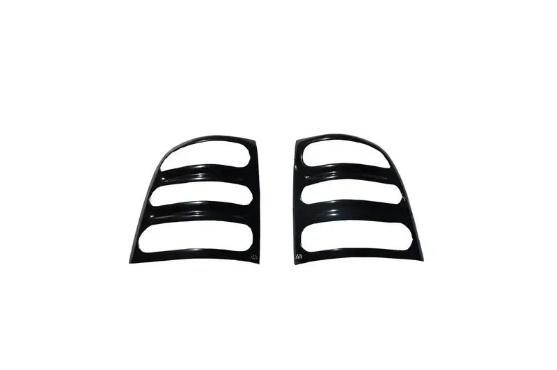 Auto Ventshade 36143 Horizontal Slot Taillight Covers – Two-Piece Styling Kit 1