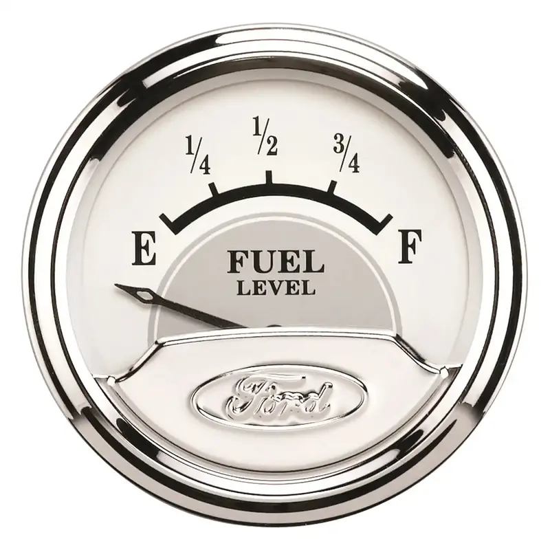 Autometer 880351 Analog Gauge – Traditional Incandescent Perimeter Lighting 1