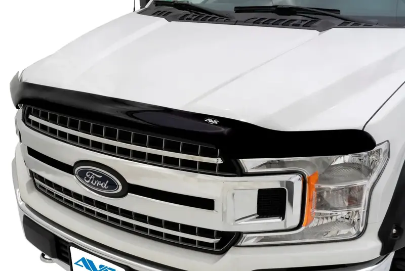 Avs Bugflector Ii Stone And Insect Deflector – Model 24155 For Aerodynamic Front Protection 1