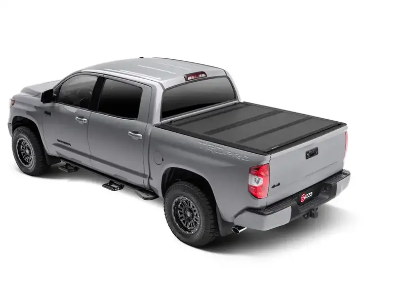Bak Industries Bakflip Mx4 Hard Folding Tonneau Cover For 2007–2021 Toyota Tundra (6'6" Bed, No Deck Rail) 1
