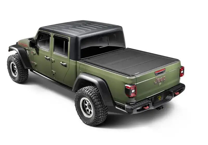 Bak Industries Mx4 Ts Tonneau Cover For 2019–2025 Ram 1500 (5'7", No Rambox, No Multifunction Tailgate) 1