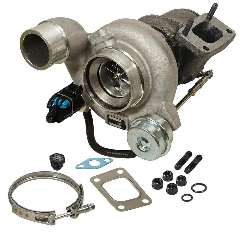 Bd Diesel Screamer Turbocharger – He351Cw For 2003–2007 Dodge 5.9L Cummins 1