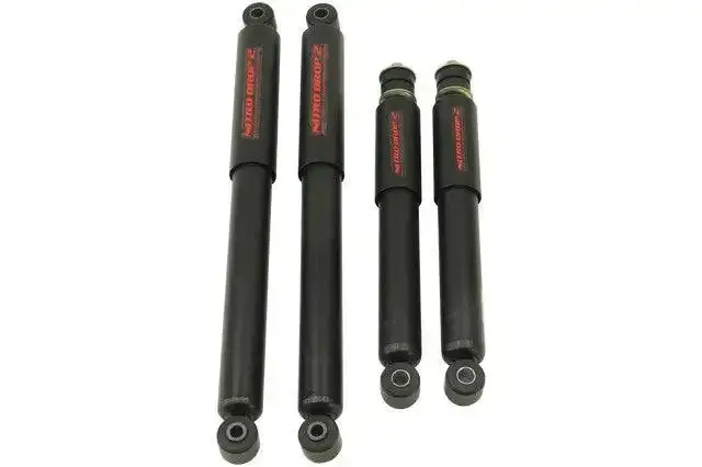 Belltech Nd2 Oem Replacement Shock Set – Stock Height, Part Oe9194 1