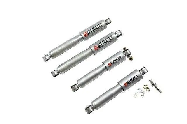 Belltech Street Performance Shock Set – Designed For Lowered Vehicle Applications 1