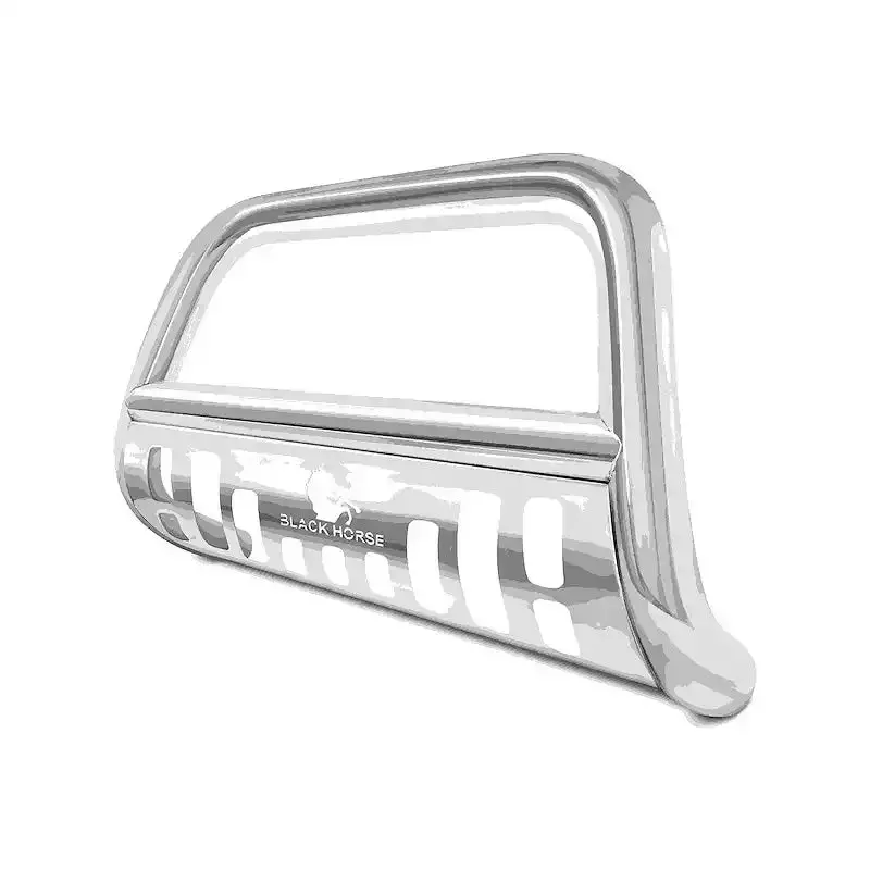 Black Horse Off-Road Cbs-Tob4802Sp Stainless Steel Transmission Skid Plate 1
