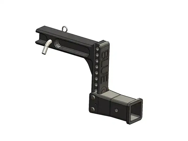 Blue Ox Bx88352 Trailer Tow Harness Connector – Plug-And-Play Wiring Interface For Safe Towing 1