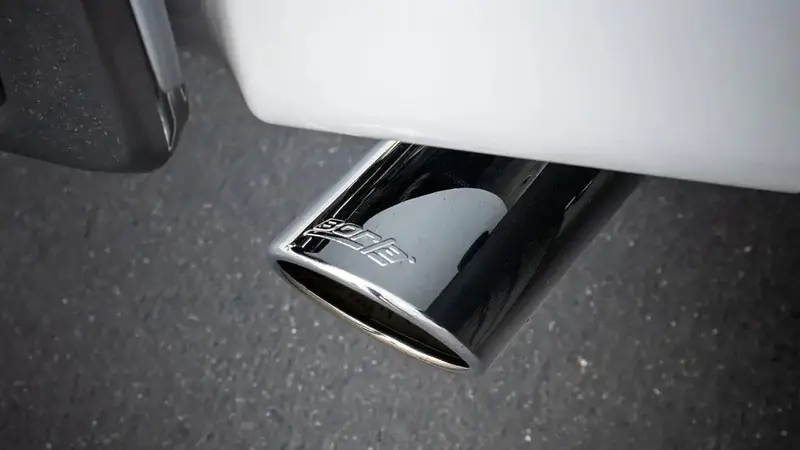 Borla S-Type Cat-Back Exhaust System – Stainless Steel Performance Upgrade (Model 140833) 1