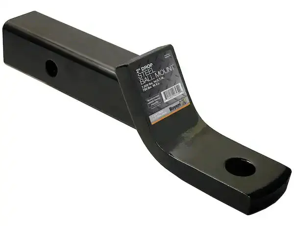 Buyers Products 1803005 Adjustable Ball Mount – Heavy-Duty Steel 1