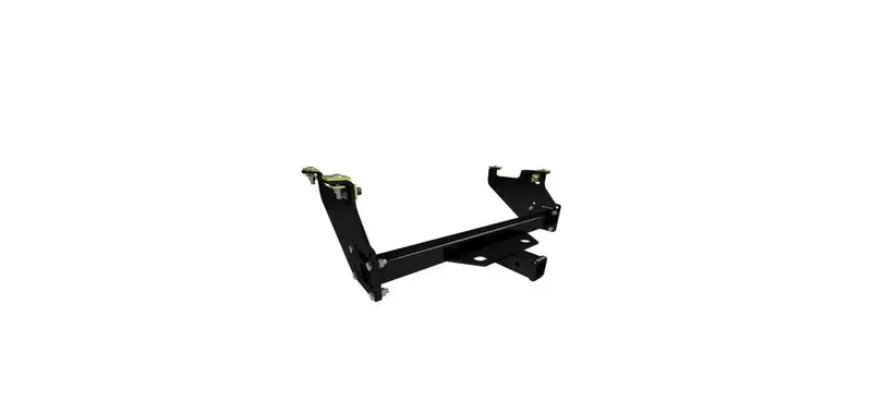 B&W Hdrh25502 Heavy-Duty 2" Receiver Hitch – 16,000 Lb Capacity, Box-Frame Design For Maximum Strength 1
