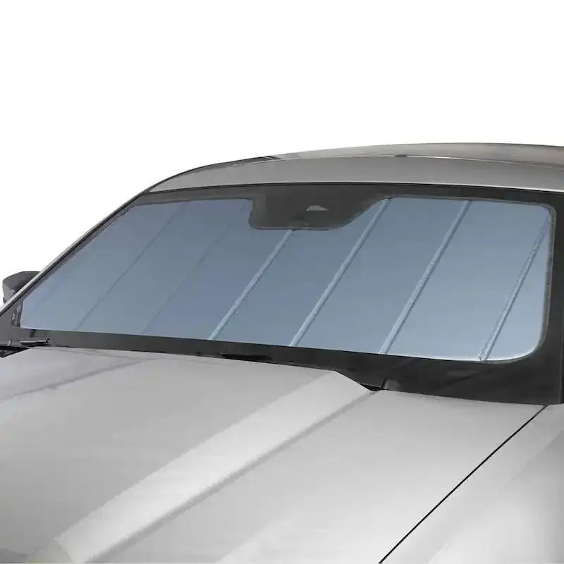 Covercraft Uv11372Bl Custom-Fit Uvs100 Sunshade For Vehicle Interior 1