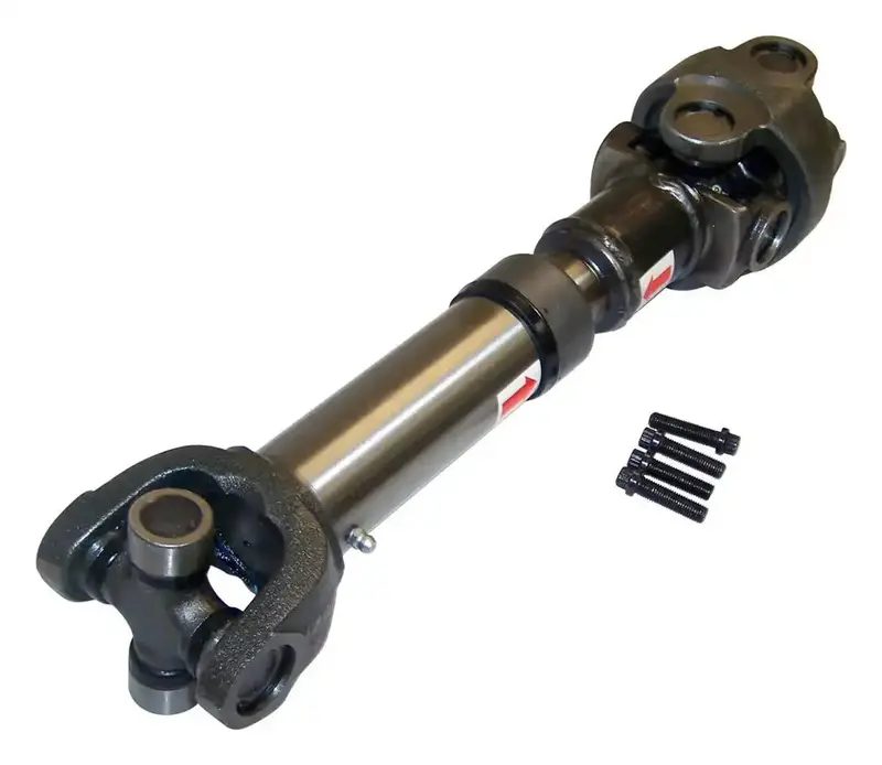 Crown Auto Replacement Drive Shaft - Heavy-Duty Oem-Spec, Model Rt24002 1