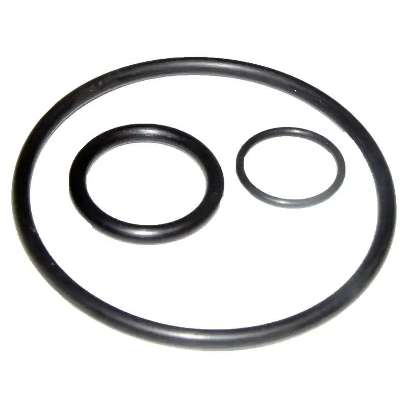 Crown Automotive 4720363 Oil Filter Adapter O-Ring Kit – For Jeep Xj/Zj (1993–2001) With 4.0L Engine 1