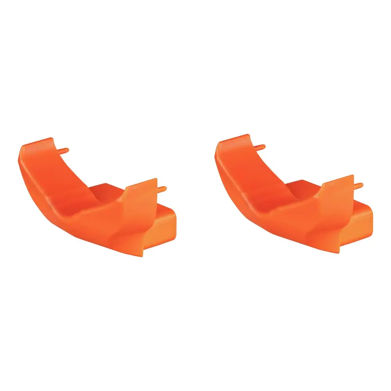 Curt Replacement End Caps For 18088 Bike Rack – Model 19267 1