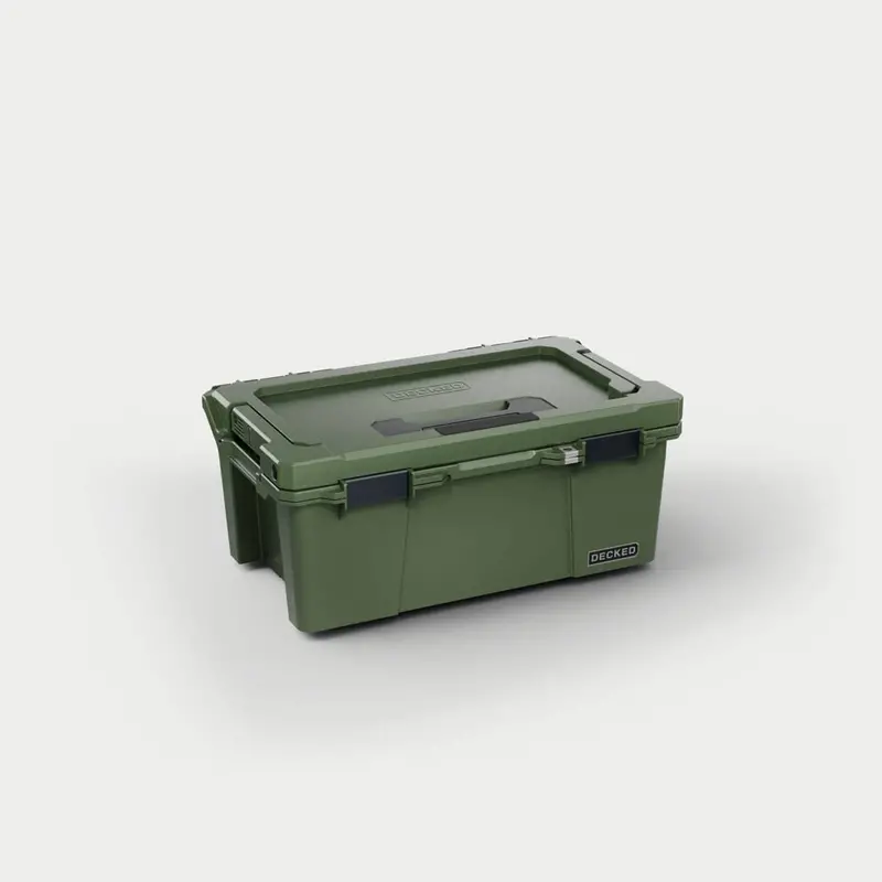 Decked A0010-Sixr-Grn Sixer 16 D-Co Case – Ranger Green 1