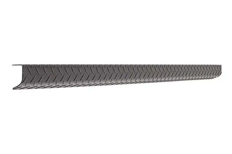 Dee Zee Tailgate Protector Cap – Black Tread Surface, Model Dz2126B 1