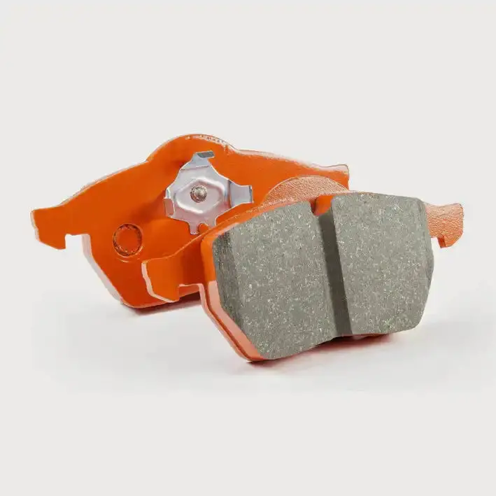 Ebc Dp91584 Orangestuff Track-Focused Brake Pads – Race-Grade Compound 1