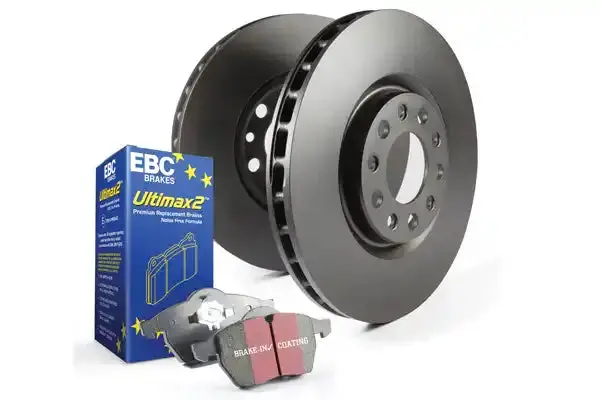Ebc S1Kf1750 Premium Ceramic Brake Pads – Oem-Matching Performance And Durability 1