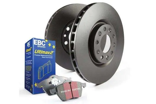 Ebc S1Kr1540 High-Performance Brake Pads – Oem+ Replacement For Enhanced Stopping Power 1