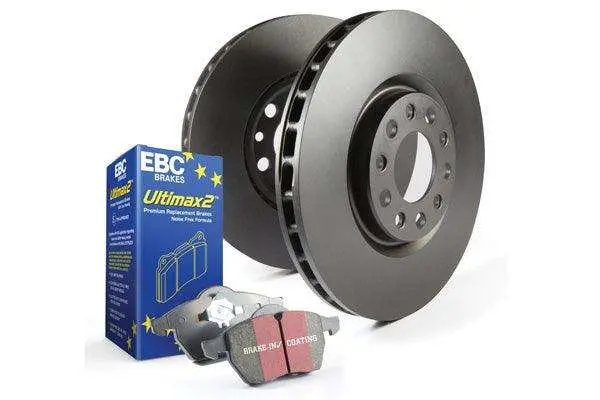 Ebc S20K1386 Premium Ceramic Brake Pads – Oem-Plus Performance 1