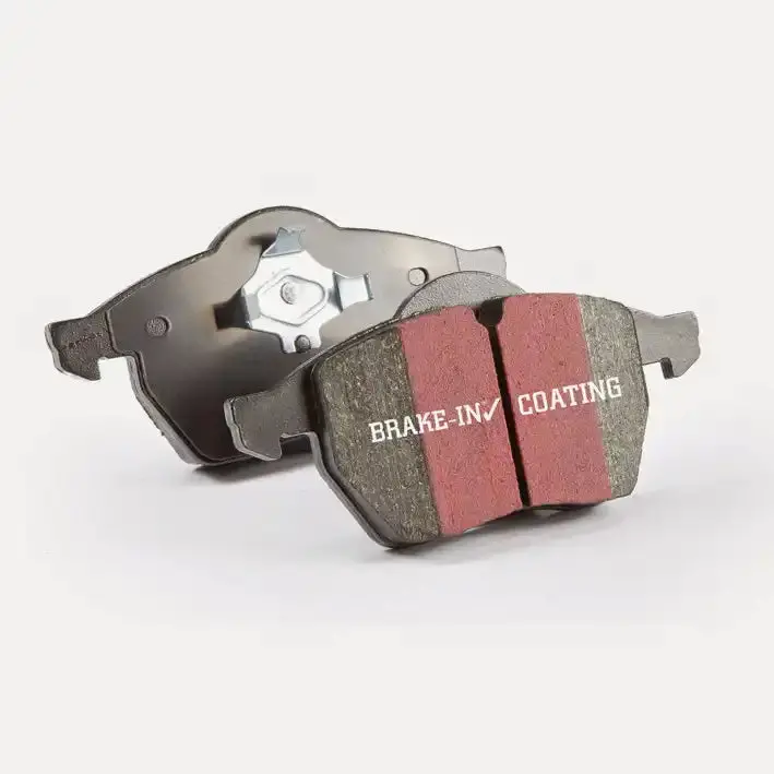 Ebc Ud761 Premium Brake Pads – High-Performance Replacement For Multiple Vehicle Platforms 1