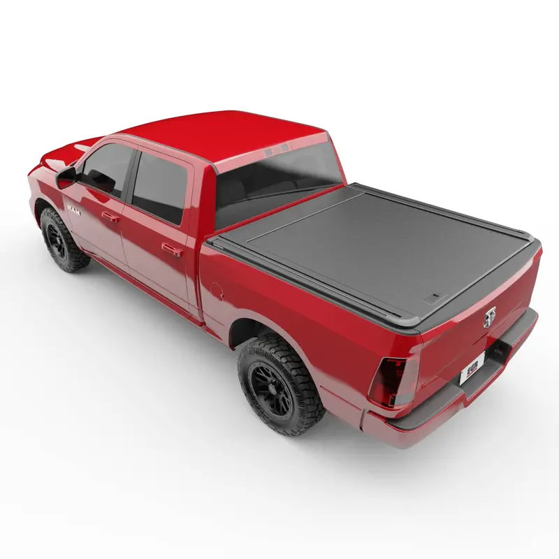Egr Rolltrax Retractable Truck Bed Cover – Fits 2015–2018 Ram 1500 & 2019–2024 Classic Models (5'7" Bed) 1