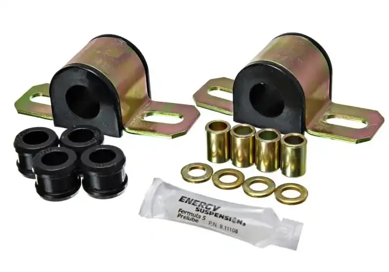 Energy Suspension 24Mm Rear Sway Bar Bushing Kit For Corvette – Black 1