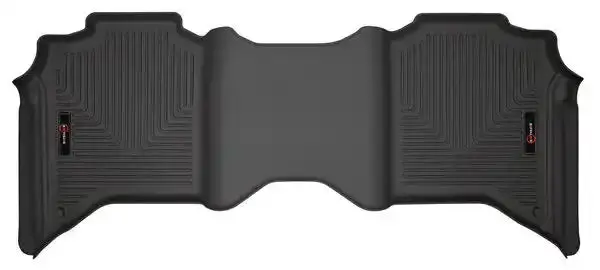 Enthuze Second-Row All-Weather Floor Liners - Fitment Model Ent15041 1