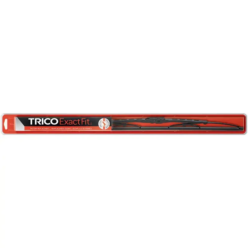 Exact Fit Oem-Style Wiper Blades – Direct Replacement For Superior All-Weather Performance 1