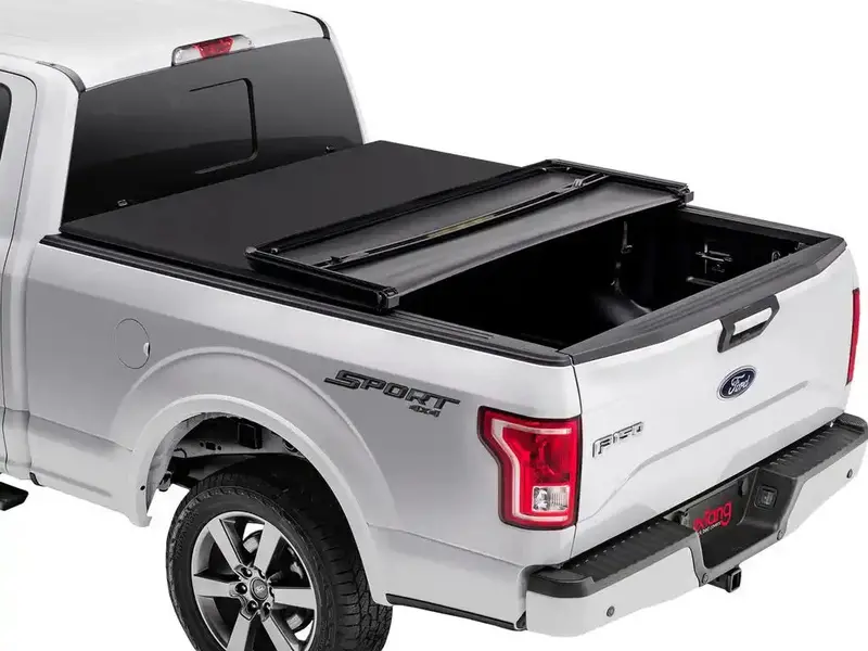 Extang Trifecta Signature 2.0 Hard Tonneau Cover For 2004–2006 Toyota Tundra Crew Cab With 6'2" Bed 1