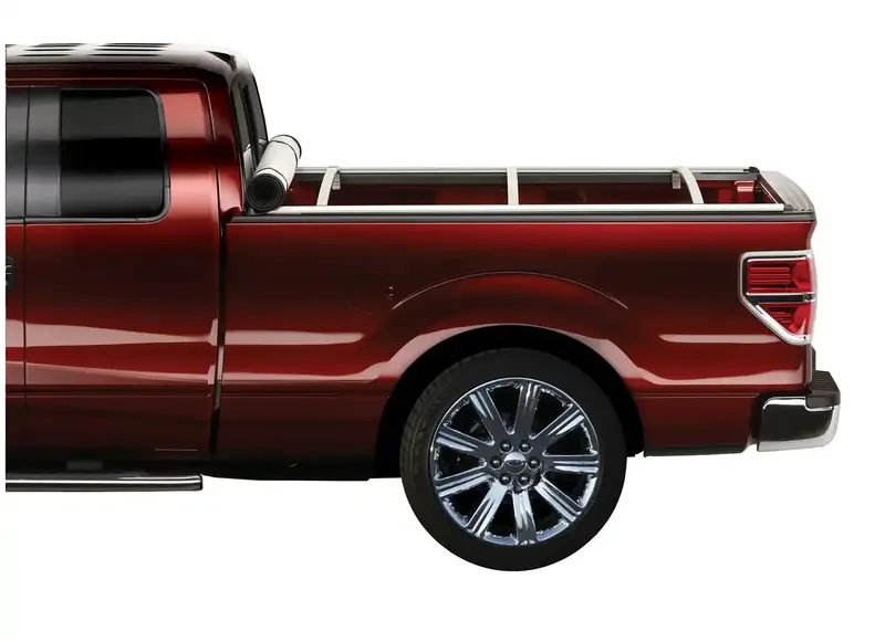 Extang Tuff Tonno 14645 Soft Roll-Up Tonneau Cover – Fits 2007–2013 Chevrolet Silverado/Sierra With 5'9" Bed 1