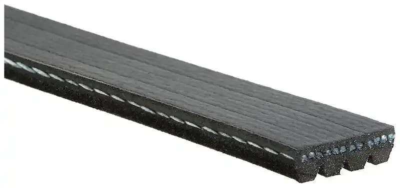Gates K040365 V-Ribbed Serpentine Belt – Heavy-Duty Application 1