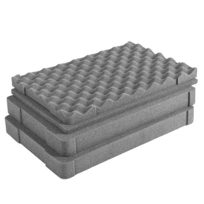 Go Rhino Xg181407Fk Medium-Sized Hard Case Foam Insert Kit (18-Inch) For Xventure Gear Cases 1