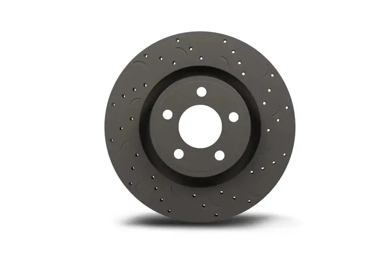 Hawk Performance Talon Street Rotor And Brake Pad Kit (Hkc4460.559Y) 1