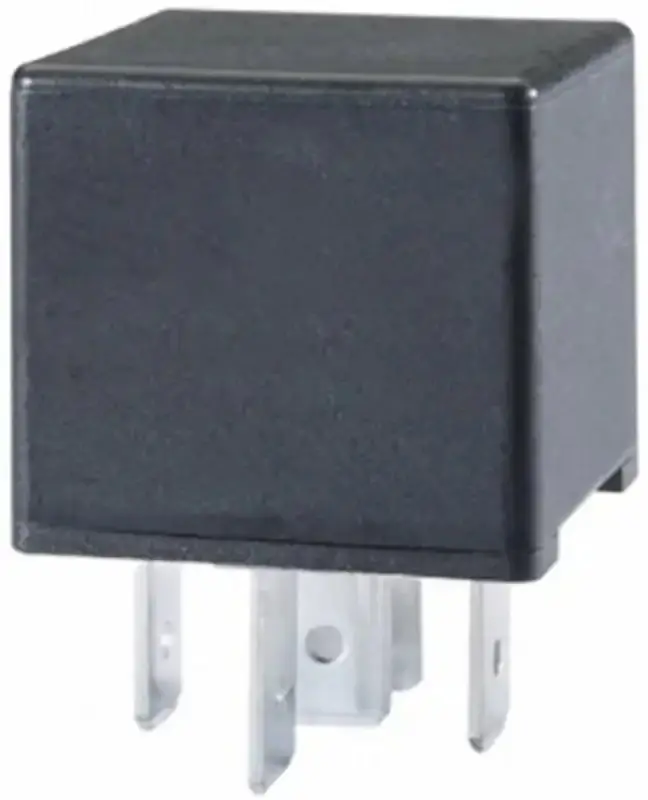 Hella Micro Plug Relay – Compact 12V Automotive Relay, Model 933332071 1