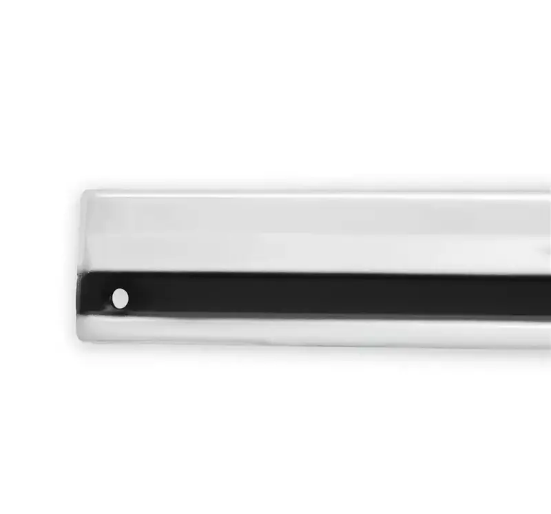 Holley 06-127 Upper Left-Hand Door Molding – For 1973–1980 Chevrolet C10 Pickup 1