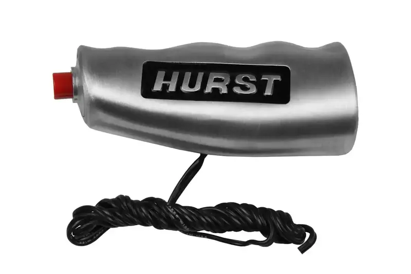 Hurst 1530010 Universal T-Handle Shifter Knob – Ergonomic Aluminum Design 1