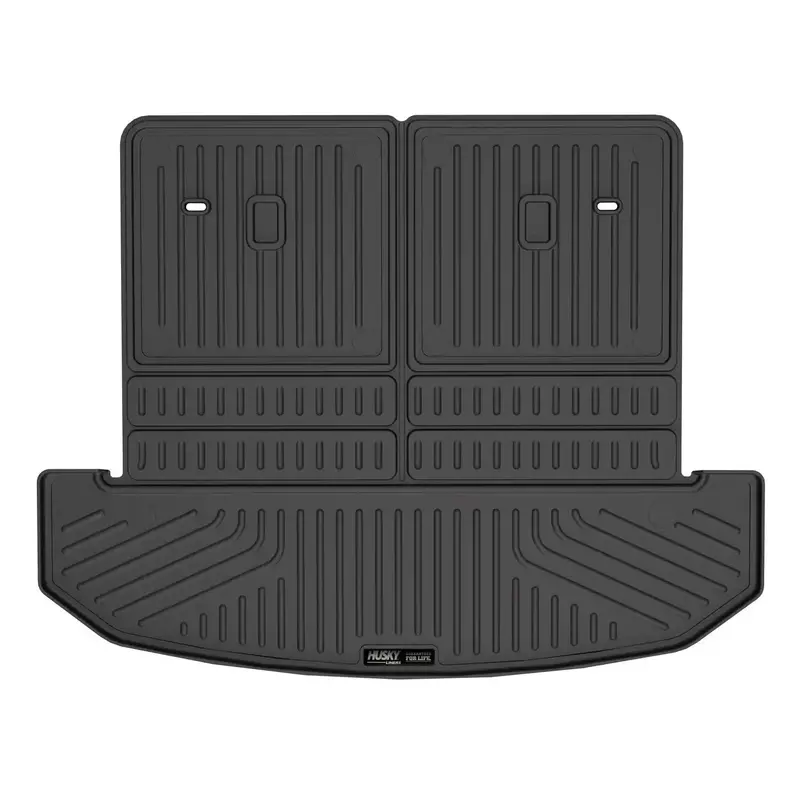 Husky Liners 25841 Weatherbeater Cargo Mat – Custom Molded Liner For Kia Sorento Trunk Protection 1