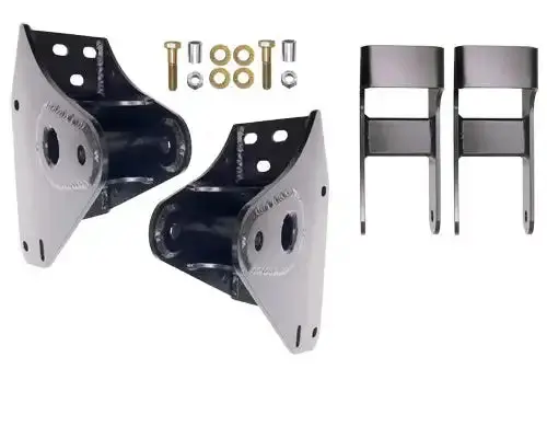 Icon Vehicle Dynamics 3-Inch Suspension Lift Kit – Front-Rear System For 1999–2000 Ford F-250/F-350 1