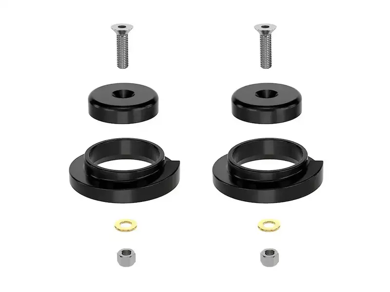 Icon Vehicle Dynamics Frdk_56110 Rear Coilover Conversion Kit For Lexus Gx460 & Gx470 1