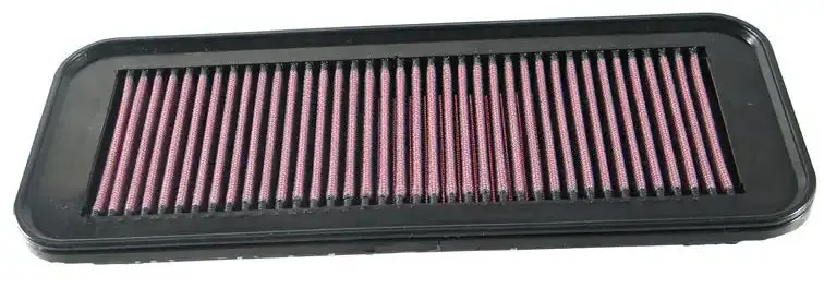 K&N 33-2922 High-Capacity Replacement Air Filter – Reusable, Oiled Cotton Media 1