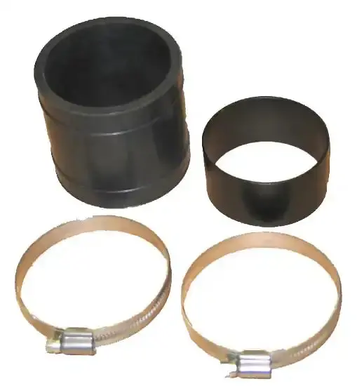 K&N Apollo Intake Hose Kit – Flexible Silicone Air Duct For Performance Tuning (Model 85-6002) 1