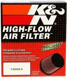 K&N Ka-7408 High-Flow Replacement Air Filter 1