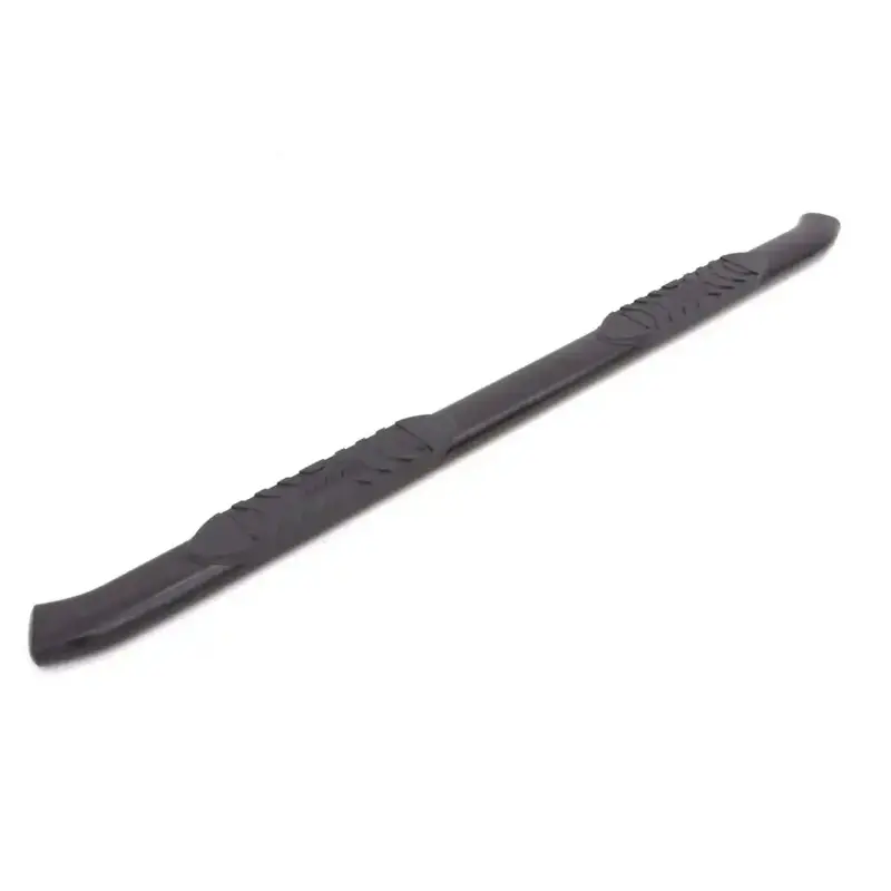 Lund 4-Inch Oval Curved Nerf Bars – Stainless Steel Construction 1